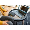 HP Poly Sync 10 głośnik + kabel USB-A na USB-C, PC, czarny, 0,715 m, Windows 10, Windows 11, MacOS, 100–7800 Hz