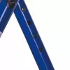 Chodzik rehabilitacyjny ActionMed CH100AM — lekki aluminiowy 4-kołowy, regulowana wysokość 700–937 mm, siedzisko 35×32 cm, maks. obciążenie 136 kg, składany