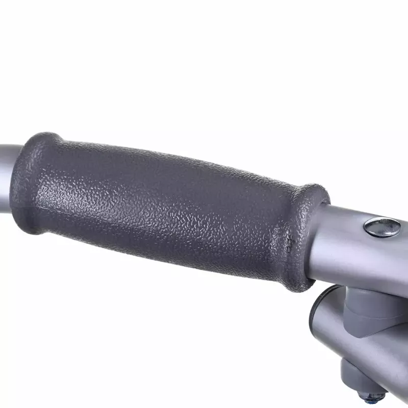 Balkonik VITEA CARE VCBP0031 aluminiowy, regulowana wysokość 82–100 cm, szerokość 600 mm, maks. obciążenie 110 kg, kółka 12 cm