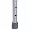 Balkonik VITEA CARE VCBP0031 aluminiowy, regulowana wysokość 82–100 cm, szerokość 600 mm, maks. obciążenie 110 kg, kółka 12 cm