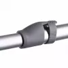 Balkonik VITEA CARE VCBP0031 aluminiowy, regulowana wysokość 82–100 cm, szerokość 600 mm, maks. obciążenie 110 kg, kółka 12 cm