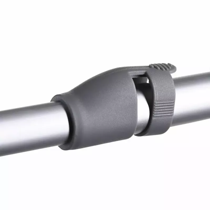 Balkonik VITEA CARE VCBP0031 aluminiowy, regulowana wysokość 82–100 cm, szerokość 600 mm, maks. obciążenie 110 kg, kółka 12 cm