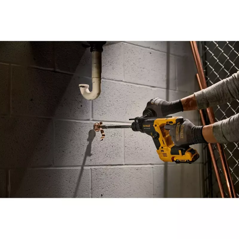 Młotowiertarka DeWALT DCH072NT-XJ