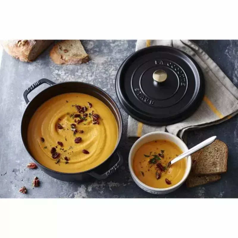 Naczynie żaroodporne Staub La Cocotte 3,8 L