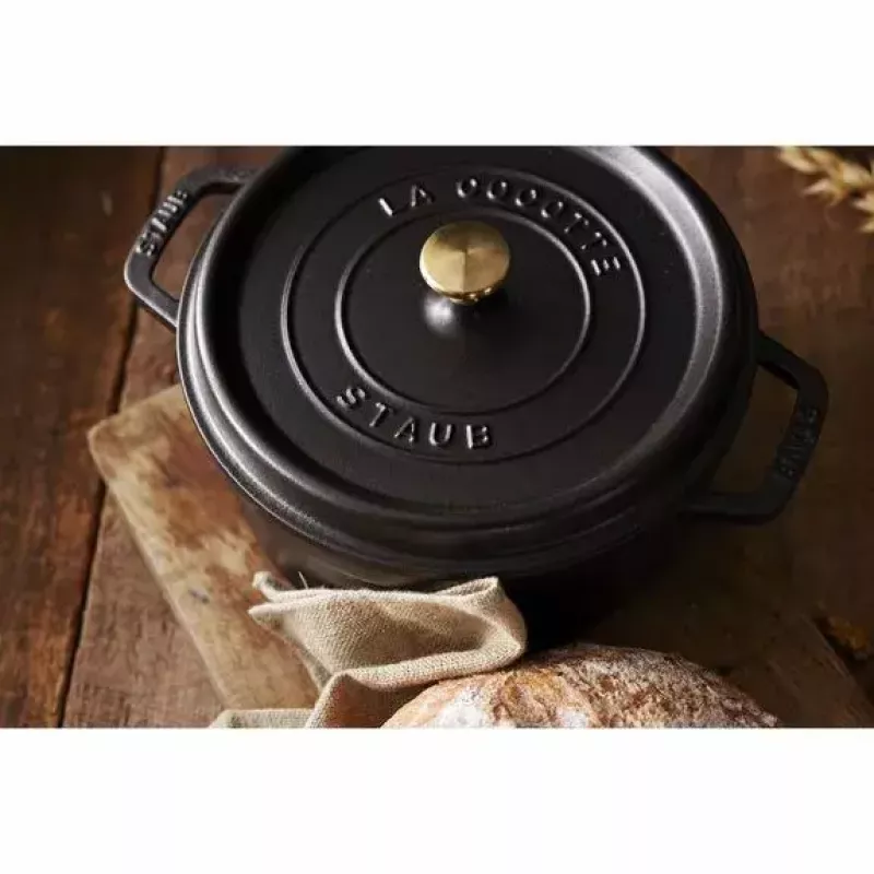 Naczynie żaroodporne Staub La Cocotte 3,8 L
