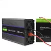 Przetwornica napięcia QOLTEC Monolith 6000 MS 12 V na 230 V 6000 W