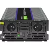 Przetwornica napięcia QOLTEC Monolith 6000 MS 12 V na 230 V 6000 W