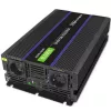 Przetwornica napięcia QOLTEC Monolith 6000 MS 12 V na 230 V 6000 W