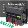 Przetwornica napięcia QOLTEC Monolith 6000 MS 12 V na 230 V 6000 W