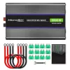 Przetwornica napięcia QOLTEC Monolith 6000 MS 12 V na 230 V 6000 W