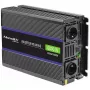 Przetwornica napięcia QOLTEC Monolith 6000 MS 12 V na 230 V 6000 W