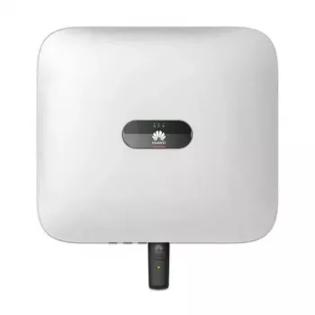 3-fazowy falownik fotowoltaiczny HUAWEI SUN2000-4KTL-M1-HC 4 kW, 2 MPPT