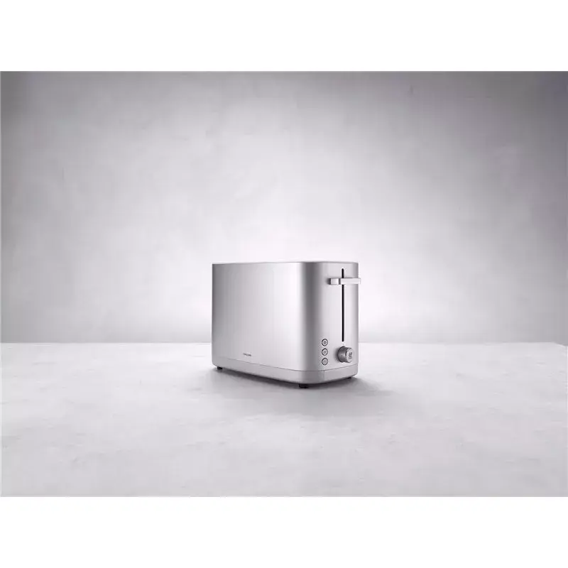 Toster ZWILLING 53008-000-0 — 2-kromkowy 1000 W, stal satynowana
