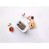 Toster ZWILLING 53008-000-0 — 2-kromkowy 1000 W, stal satynowana