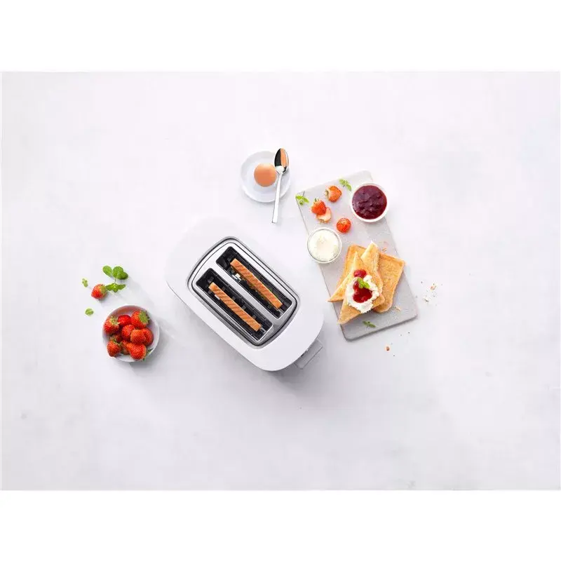Toster ZWILLING 53008-000-0 — 2-kromkowy 1000 W, stal satynowana