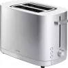 Toster ZWILLING 53008-000-0 — 2-kromkowy 1000 W, stal satynowana