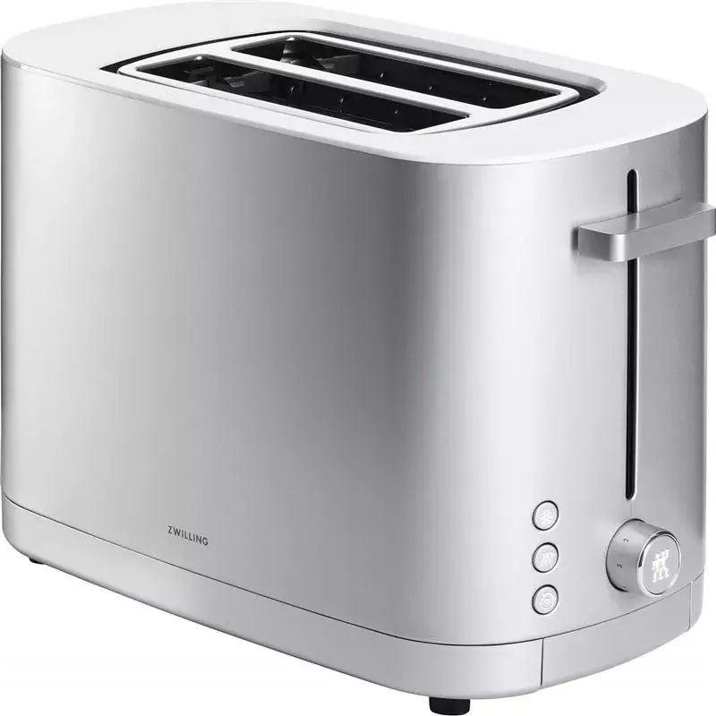 Toster ZWILLING 53008-000-0 — 2-kromkowy 1000 W, stal satynowana