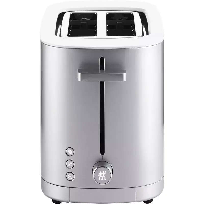 Toster ZWILLING 53008-000-0 — 2-kromkowy 1000 W, stal satynowana