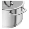 Boiling set ZWILLING TrueFlow 3 pcs Stal nierdzewna srebrny