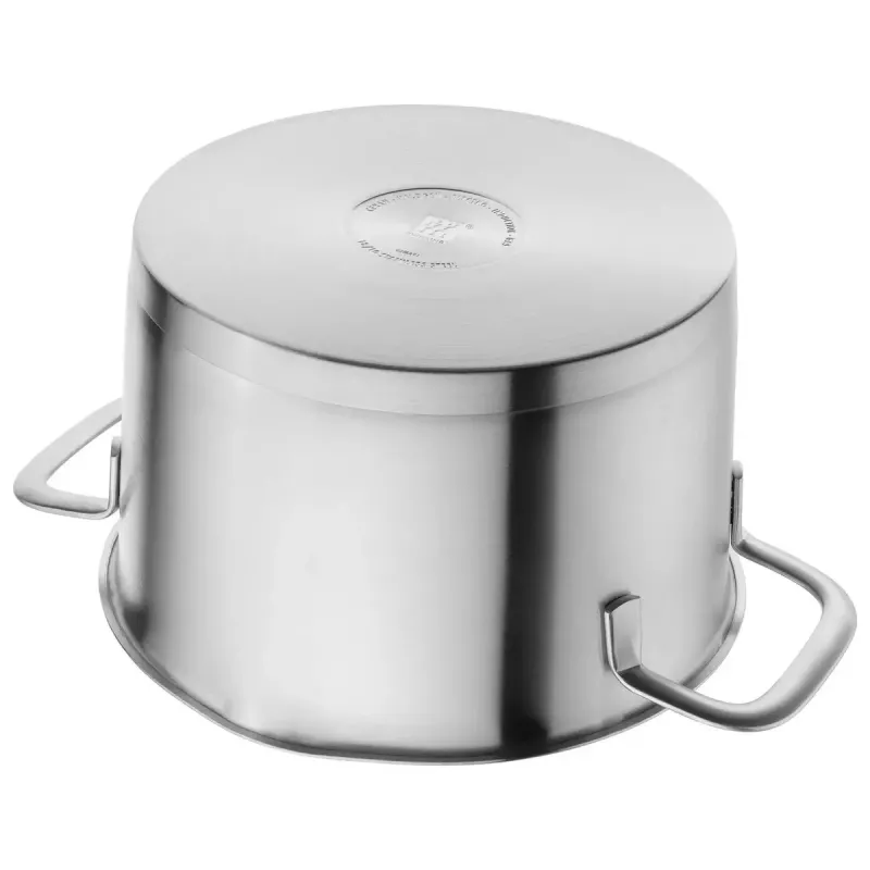Boiling set ZWILLING TrueFlow 3 pcs Stal nierdzewna srebrny