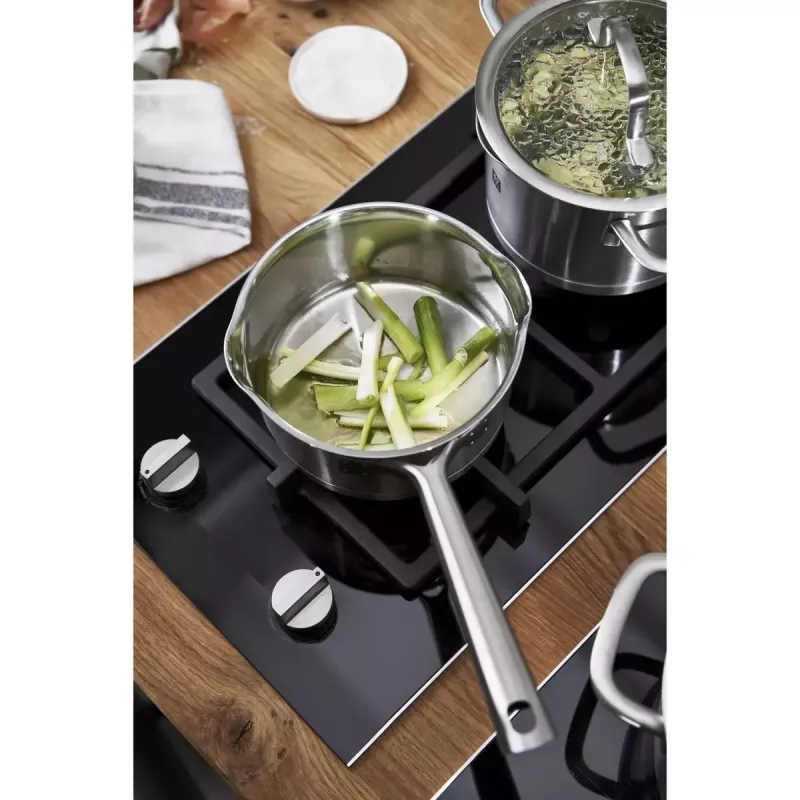 Boiling set ZWILLING TrueFlow 3 pcs Stal nierdzewna srebrny