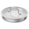 Boiling set ZWILLING TrueFlow 3 pcs Stal nierdzewna srebrny
