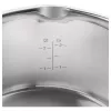 Boiling set ZWILLING TrueFlow 3 pcs Stal nierdzewna srebrny