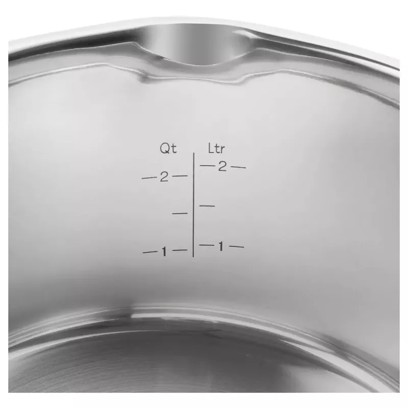 Boiling set ZWILLING TrueFlow 3 pcs Stal nierdzewna srebrny