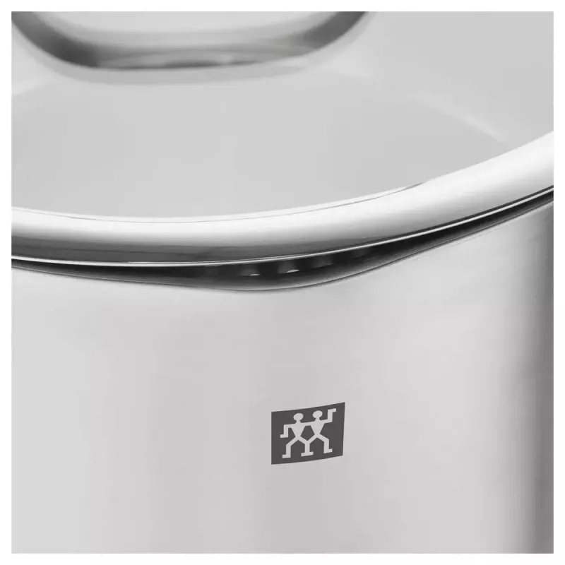 Boiling set ZWILLING TrueFlow 3 pcs Stal nierdzewna srebrny