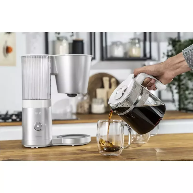 Ekspres przelewowy ZWILLING 1,5 l Enfinigy