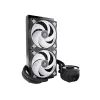 ARCTIC Liquid Freezer III 280 A-RGB - Wielokompatybilny, uniwersalny zestaw chłodzenia wodnego CPU typu All-in-One z podświetleniem A-RGB