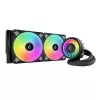 ARCTIC Liquid Freezer III 280 A-RGB - Wielokompatybilny, uniwersalny zestaw chłodzenia wodnego CPU typu All-in-One z podświetleniem A-RGB