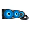 ARCTIC Liquid Freezer III 280 A-RGB - Wielokompatybilny, uniwersalny zestaw chłodzenia wodnego CPU typu All-in-One z podświetleniem A-RGB