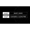 ARCTIC Liquid Freezer III 280 A-RGB - Wielokompatybilny, uniwersalny zestaw chłodzenia wodnego CPU typu All-in-One z podświetleniem A-RGB