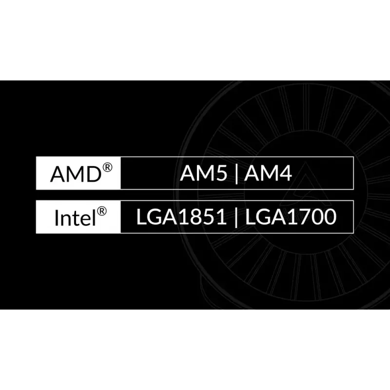ARCTIC Liquid Freezer III 280 A-RGB - Wielokompatybilny, uniwersalny zestaw chłodzenia wodnego CPU typu All-in-One z podświetleniem A-RGB