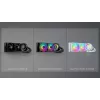 ARCTIC Liquid Freezer III 280 A-RGB - Wielokompatybilny, uniwersalny zestaw chłodzenia wodnego CPU typu All-in-One z podświetleniem A-RGB