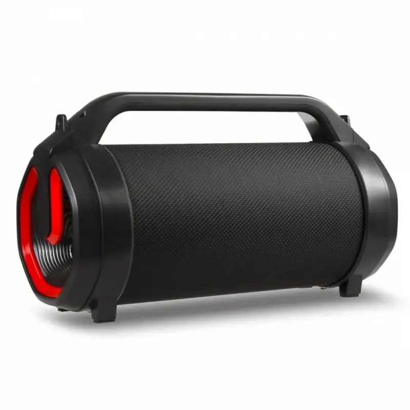 Głośnik przenośny Bazooka Audiocore AC875, czarny