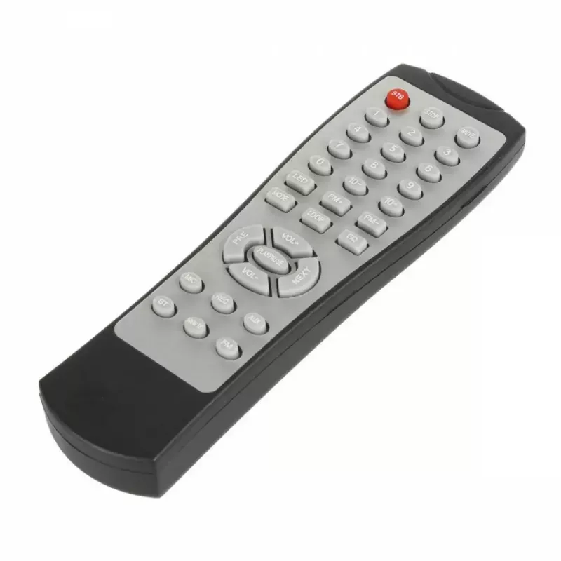 Głośnik przenośny Bazooka Audiocore AC875, czarny