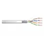 DIGITUS kabel instalacyjny - Cat 5e - F/UTP - AWG 24/1 - 305m - Szary