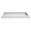 Półka Digitus TN-19-5/9-1U-W-GY Szara Stal 19 cali 500mm głębokości