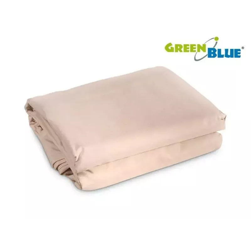 Parasol ogrodowy GreenBlue GB504 4x4 m kremowy