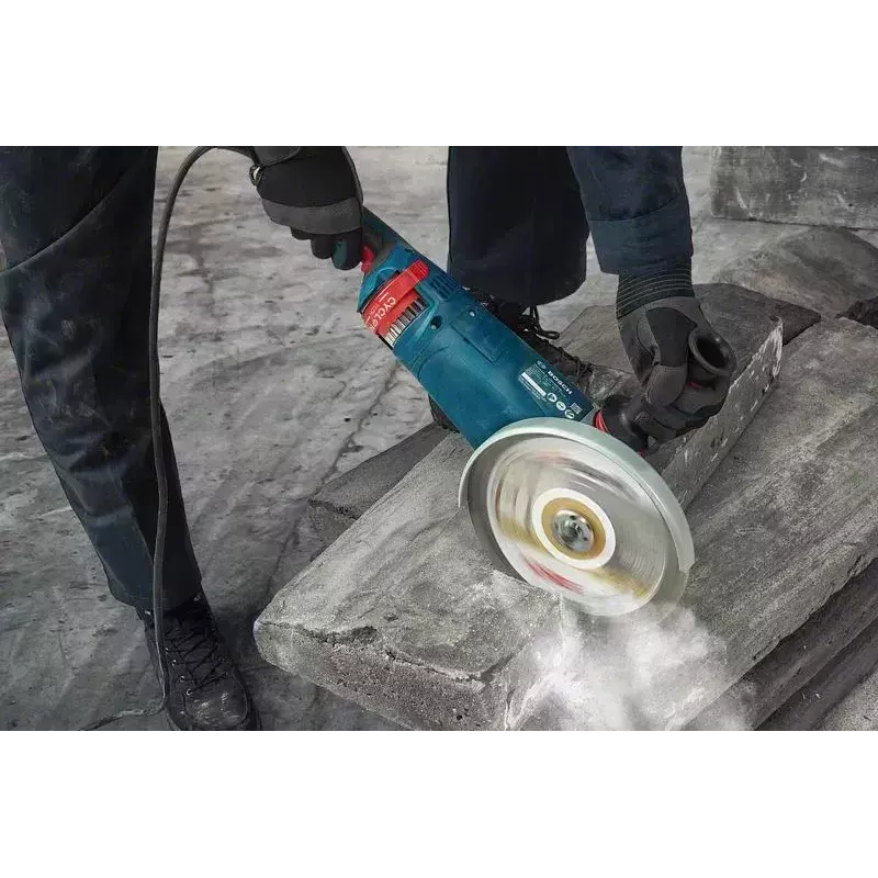 Bosch GWS 24-230 JZ szlifierka kątowa 23 cm 6500 obr./min 2400 W 6 kg