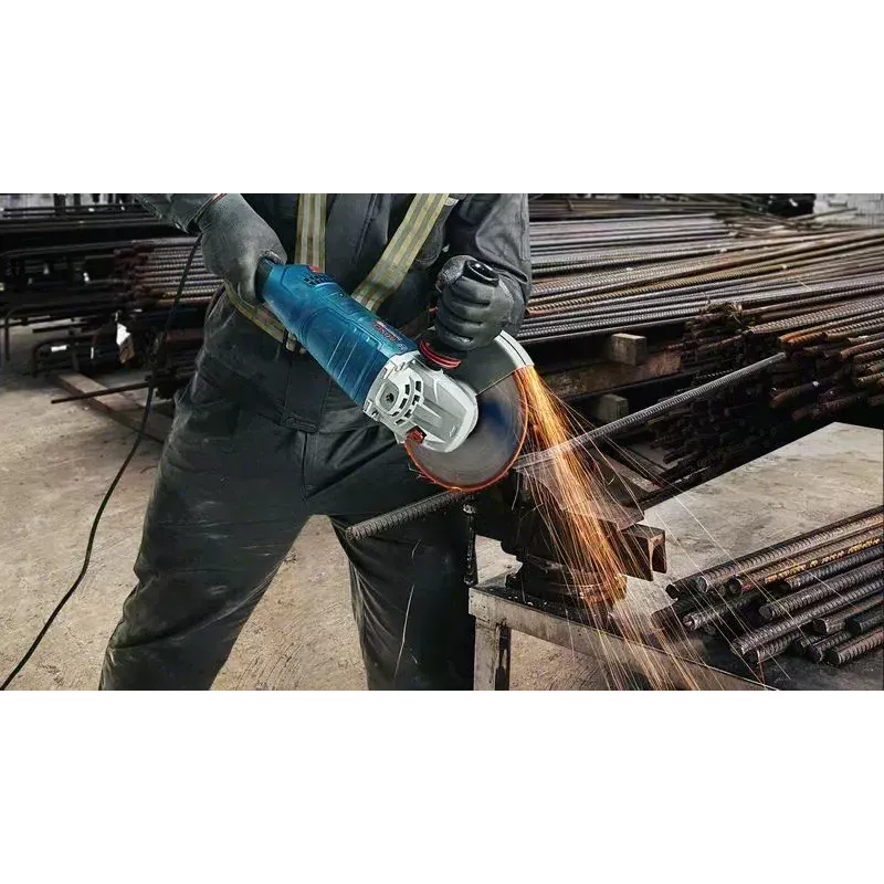 Bosch GWS 24-230 JZ szlifierka kątowa 23 cm 6500 obr./min 2400 W 6 kg