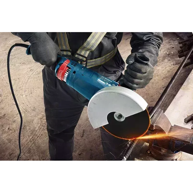 Bosch GWS 24-230 JZ szlifierka kątowa 23 cm 6500 obr./min 2400 W 6 kg