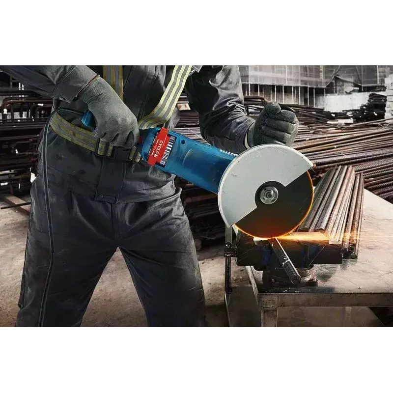 Bosch GWS 24-230 JZ szlifierka kątowa 23 cm 6500 obr./min 2400 W 6 kg