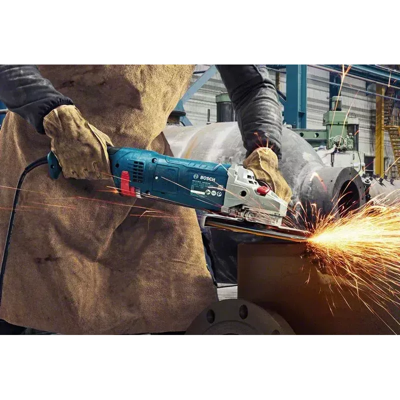 Bosch GWS 24-230 JZ szlifierka kątowa 23 cm 6500 obr./min 2400 W 6 kg