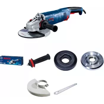 Bosch GWS 24-230 JZ szlifierka kątowa 23 cm 6500 obr./min 2400 W 6 kg