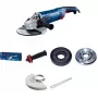 Bosch GWS 24-230 JZ szlifierka kątowa 23 cm 6500 obr./min 2400 W 6 kg