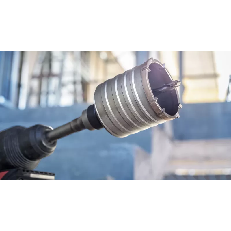 Bosch SDS max-9 koronki, pojedyncza, wiertarka, cegła, beton, uchwyt SDS-max, 8 cm, 16 cm