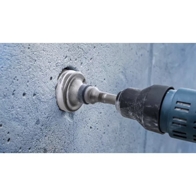 Bosch SDS max-9 koronki, pojedyncza, wiertarka, cegła, beton, uchwyt SDS-max, 8 cm, 16 cm